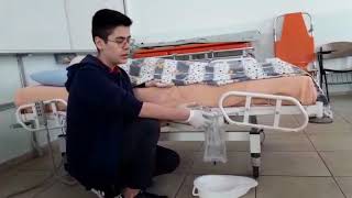 Hastanın Idrar Torbası Nasıl Boşaltılır?