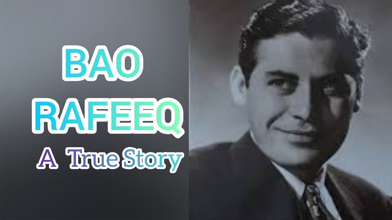 BAO RAFEEQ Last Part - YouTube