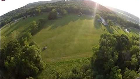 Arducopter 2.5 APM with T-Rex 450 Flybys