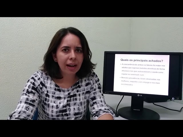 Tabagismo e alimentação não saudável