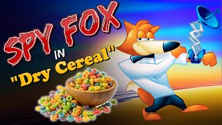 Spy Fox In Dry Cereal | Retro Point And Click Adventure Game
Spy Fox In Dry Cereal | Retro Point And Click Adventure Game Spy Fox In Dry Cereal | Retro Point And Click Adventure Game
