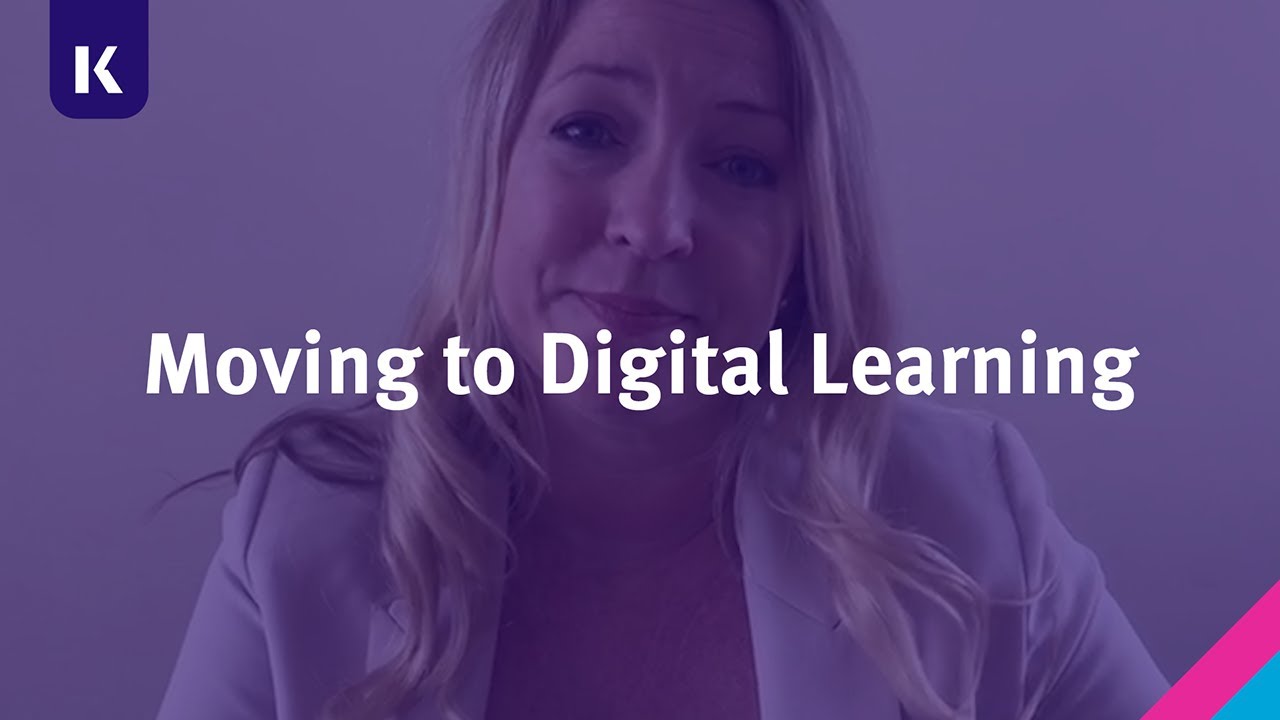 Teachers Talk: Moving to Digital Learning - YouTube