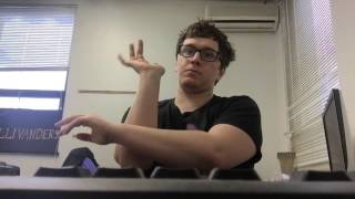 ASL 2 Story: Timber