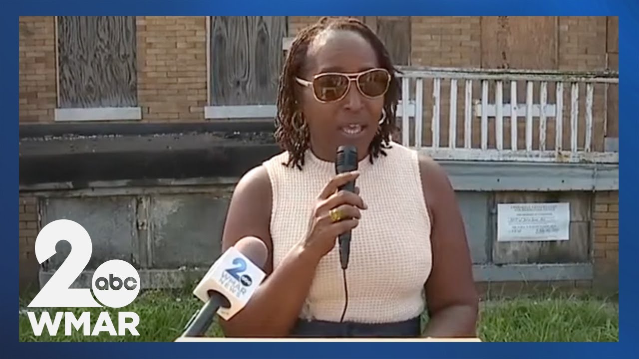 Renewed push for Baltimore land bank