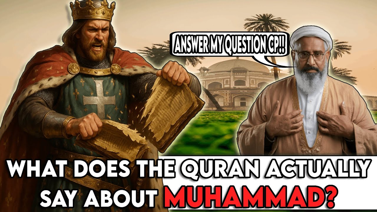 Что на самом деле говорит Коран о Мухаммеде? — Christian Prince 2025