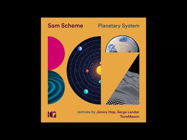 Sam Scheme - Planetary System