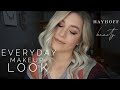 Everyday makeup look | Café ShadowSense Collection | SENEGENCE | makeup