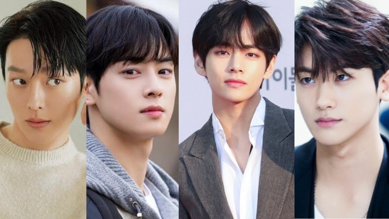 Top 10 Most Handsome Korean Actors 2021 YouTube