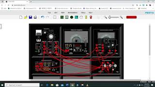 Synchronous Generator Synchronization LVSIM Labvolt