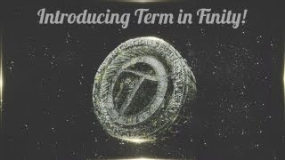 Introducing Term in Finity!
