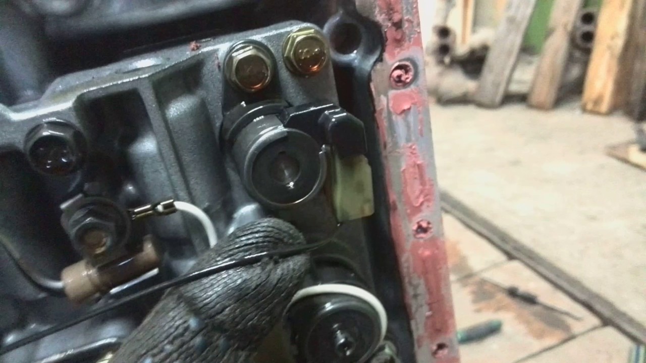 Хвостовик tv subaru