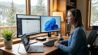 Desktop Virtualization (VDI): Empowering the Remote Workforce