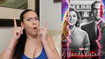 Marvel Studios: WandaVision - Season 1 Episode 4 - Review!