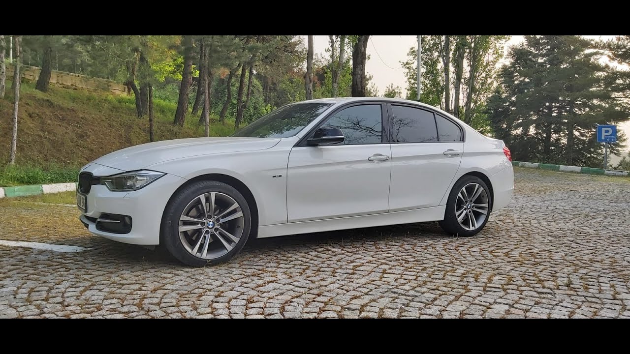 Bmw f30 20d