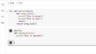 Python: Functions-Within-Functions and Decorators