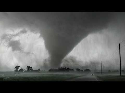 Tornado Outbreak Strikes Oklahoma - April 23, 2026