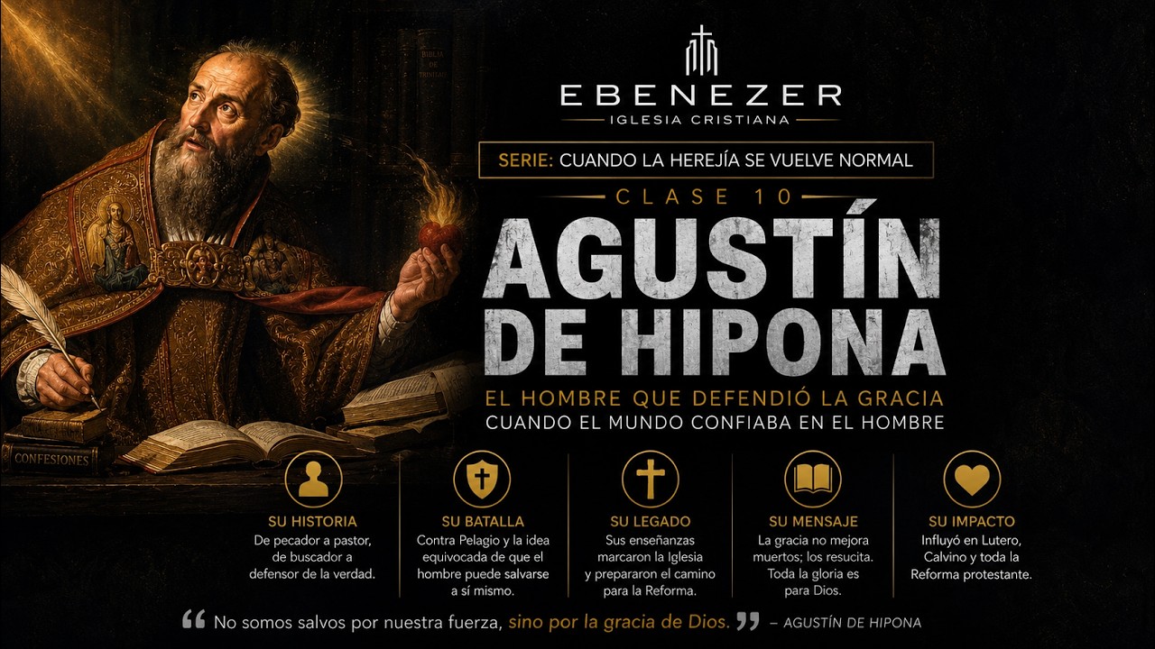 Herejia 10: Agustin