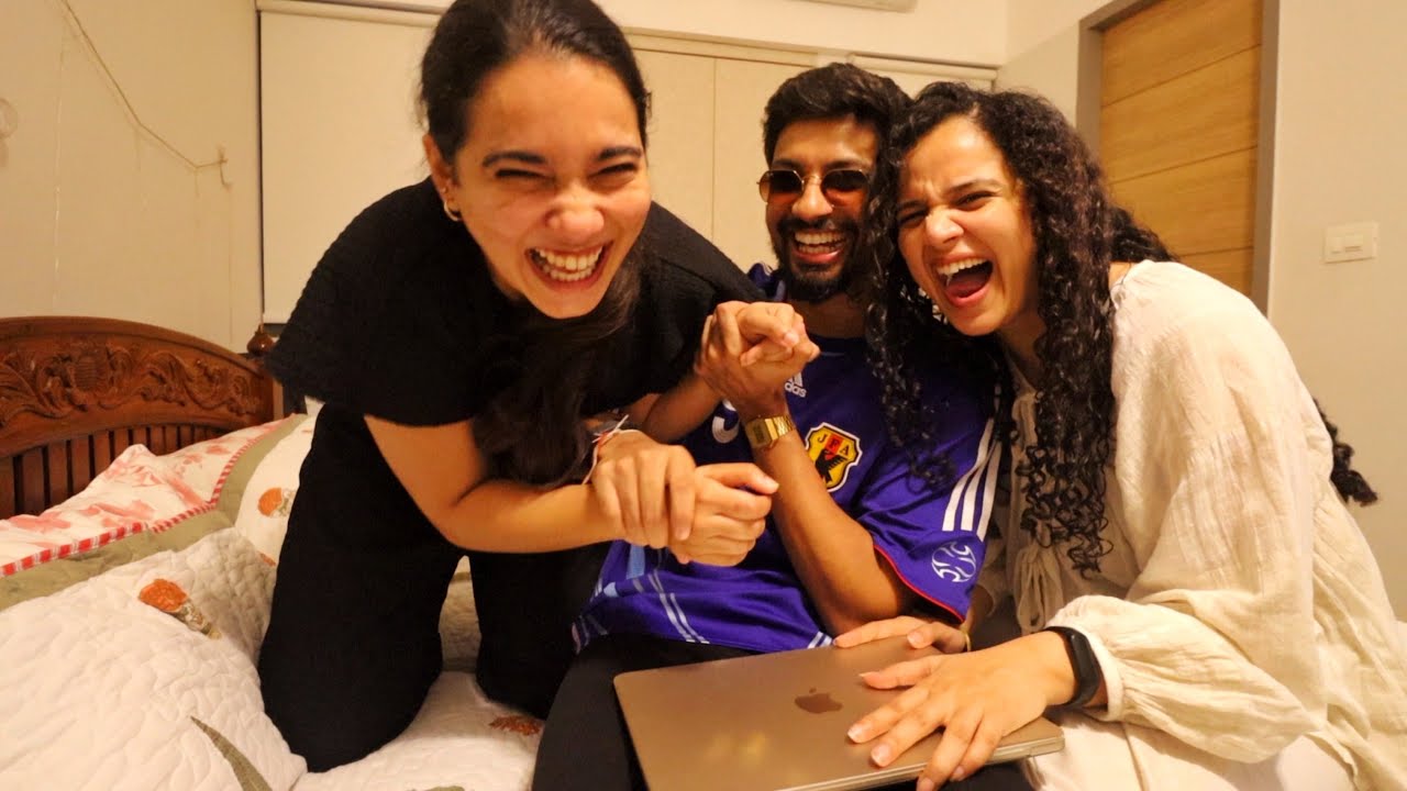 РЕАКЦИЯ НА ИСТОРИЮ CHATGPT МОЕГО ДРУГА!!! (СМУТНО)