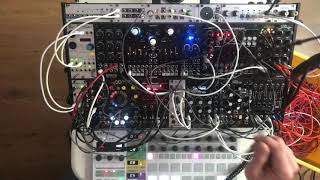 COSMOTRONIC COSMIX PRO モジュラーシンセサイザー Cosmix Pro - Cosmotronic -