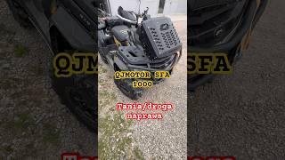 AWARIE W QJMOTOR SFA 1000 każdego quada to może spotkać #atv #offroad #qjmotor #naprawa