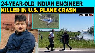 24-Year-Old Indian Techie Among 12 Killed In Missouri Plane Crash | Indians In U.S.