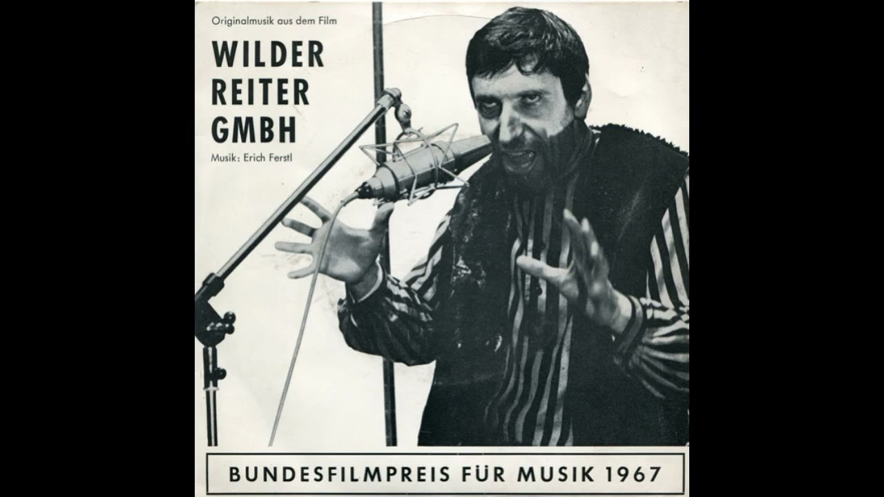 Erich Ferstl - Sumpfonie