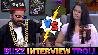 Download Lagu Ramya Moksha Buzz Interview Troll | Shivaji | Nagarjuna | Biggboss boss 9 Telugu |Telugu Trolls | MP3 Download Lagu Ramya Moksha Buzz Interview Troll | Shivaji | Nagarjuna | Biggboss boss 9 Telugu |Telugu Trolls | MP3