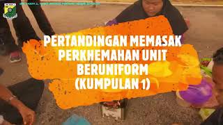 Projek PBL 2018: Pertandingan Memasak Perkhemahan Unit Beruniform (Video 1) Projek PBL 2018: Pertandingan Memasak Perkhemahan Unit Beruniform (Video 1)