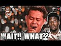 Marcelito Pomoy: Philippines Champion Solo Duet Singer BLOWS THE ROOF OFF | Semifinals AGT Champions