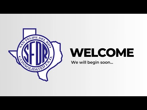 SFDR-CISD Board Meeting - April 28, 2025 - 6:00 pm - video from Sfdr Cisd