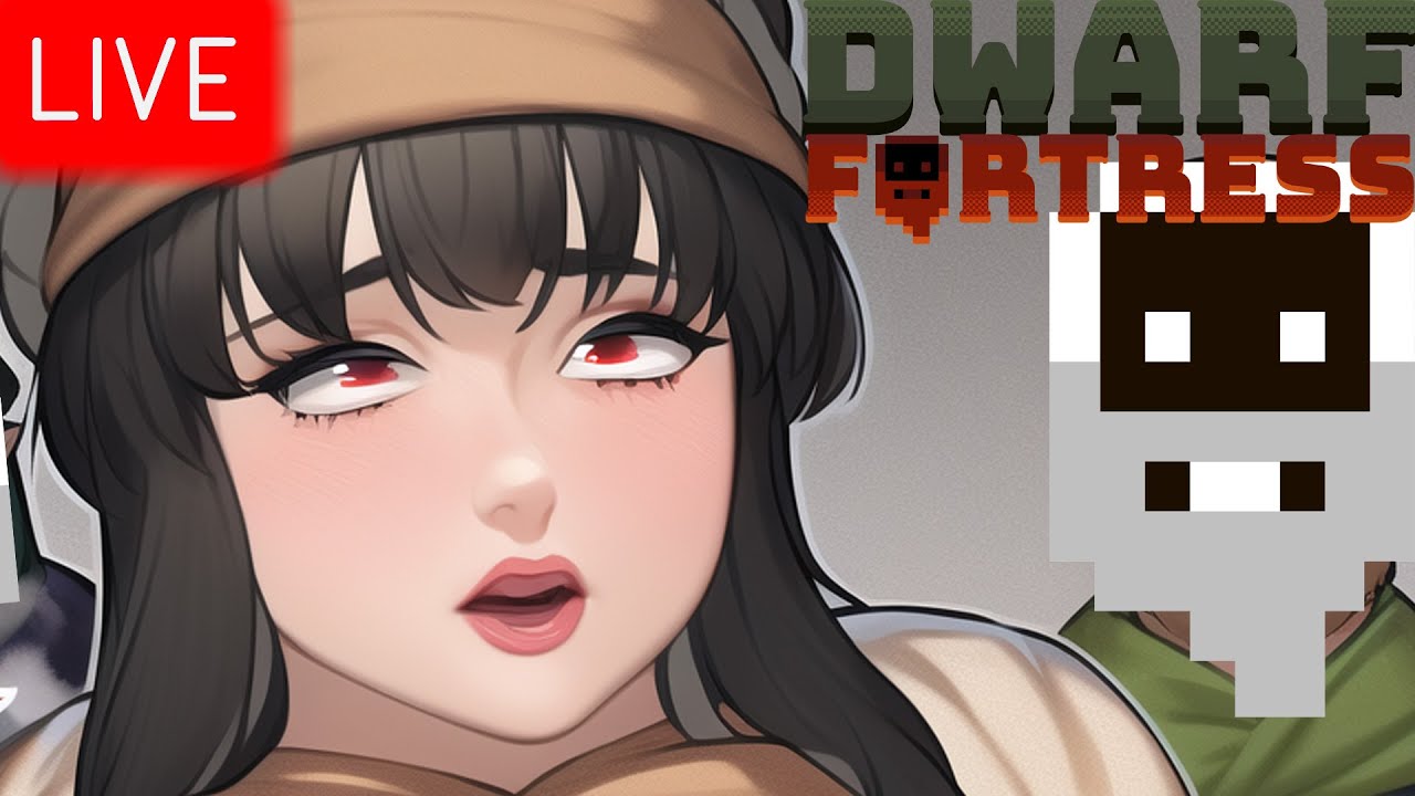 Dwarf Fortress: MATHAS VS AI - Who Will Survive? - YouTube