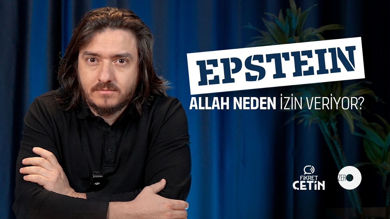 Epstein Skandalı ve İlahi Adalet #epstein