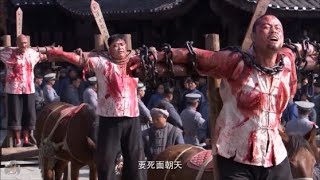 【Full Movie】父親被壓上斷頭台，孝子大鬧刑場，絕世功夫硬鋼軍閥一個連  ⚔️  抗日  Mma | Kung Fu