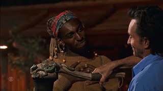 Survivor 46: Tevin Blindsided