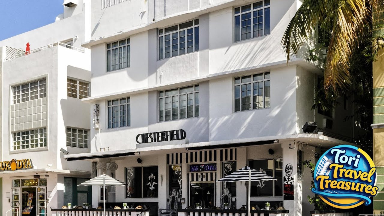 Chesterfield Hotel and Suites | Miami Beach (FL), United States | Hotel Review 🛏️