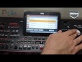آموزش لود کردن ست در کیبوردهای کرگ Load SET In KORG آموزش لود کردن ست در کیبوردهای کرگ Load SET In KORG