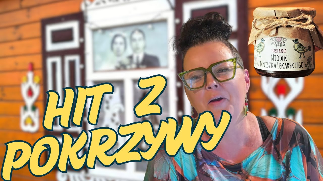 PTASIE RADIO Cudowne kosmetyki i PESTO