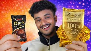 Cheapest vs Most Expensive Chocolate in India