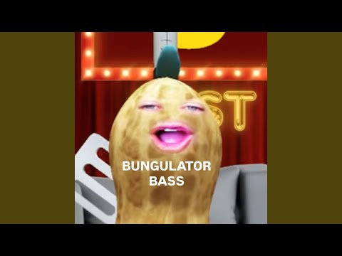 Kai Wachi — BUNGULATOR BASS