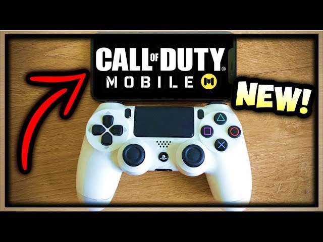 How to play CoD Mobile with a controller - Charlie INTEL