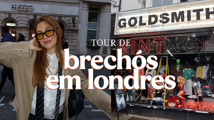 TOUR DE BRECHS EM LONDRES!