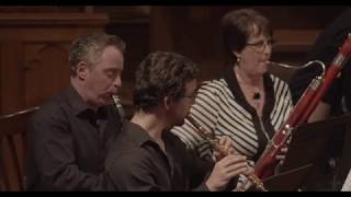 Dvorak: Piano Quintet No. 2, Op. 81 for wind quintet and piano (arr. Jolley) I.Allegro ma non tanto