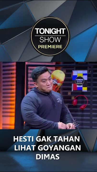 Goyangan Dimas Menggelitik! #shorts