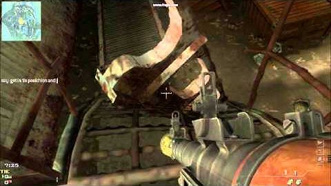 CoD: MW3 weird Unlimited health glitch 100% working 2013