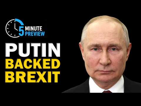 Video Putin wants Europe, not peace