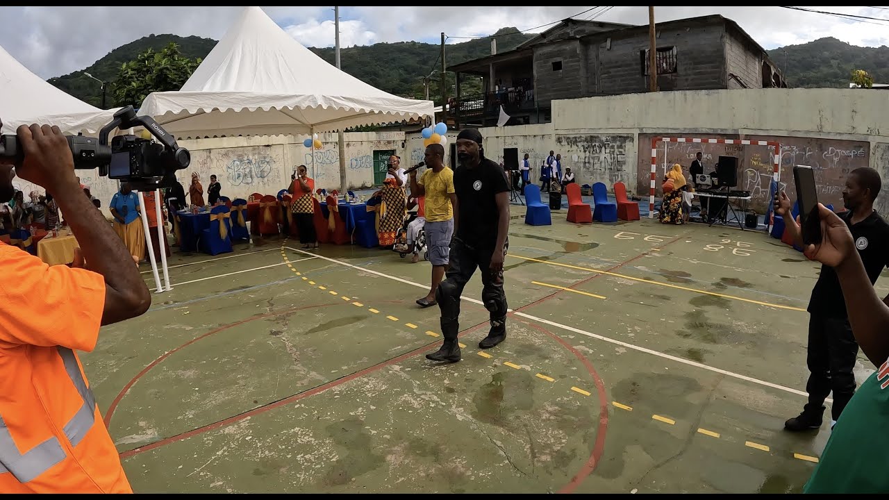 Mayotte - Festival de la moto 2023