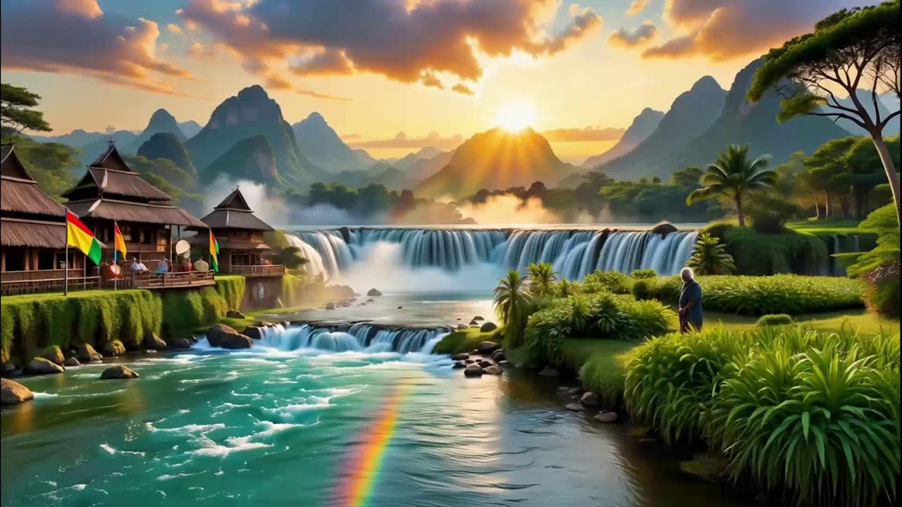 Reggae Dub Experience | Sonic Adventure Playlist 🚀