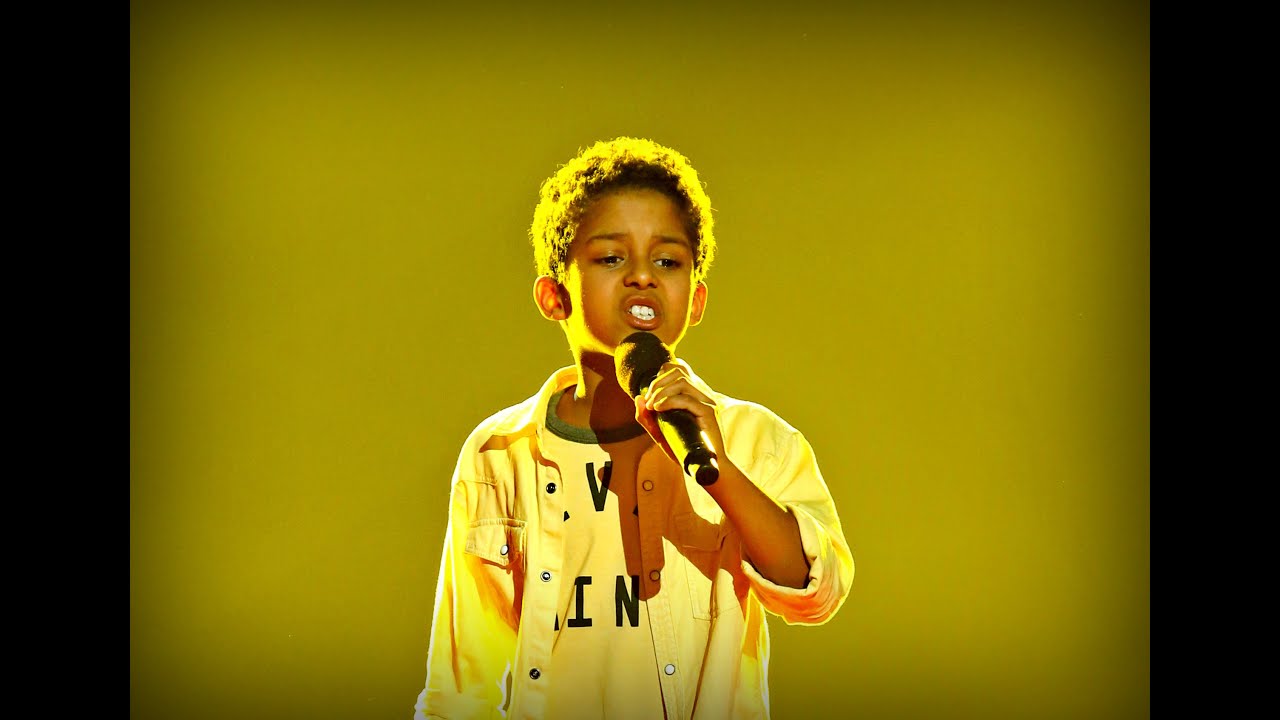 Jontek i genialna interpretacja przeboju Marka Grechuty [Mali Giganci]