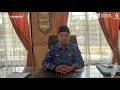 Dukungan Kepala Kantor Kementerian Agama Labuhanbatu Selatan - PA Rantauprapat Menuju WBK