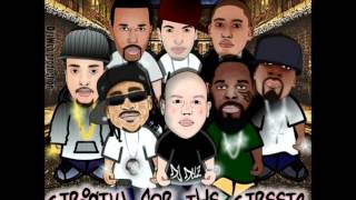 Dj Delz Featuring Push Montana-Im Back